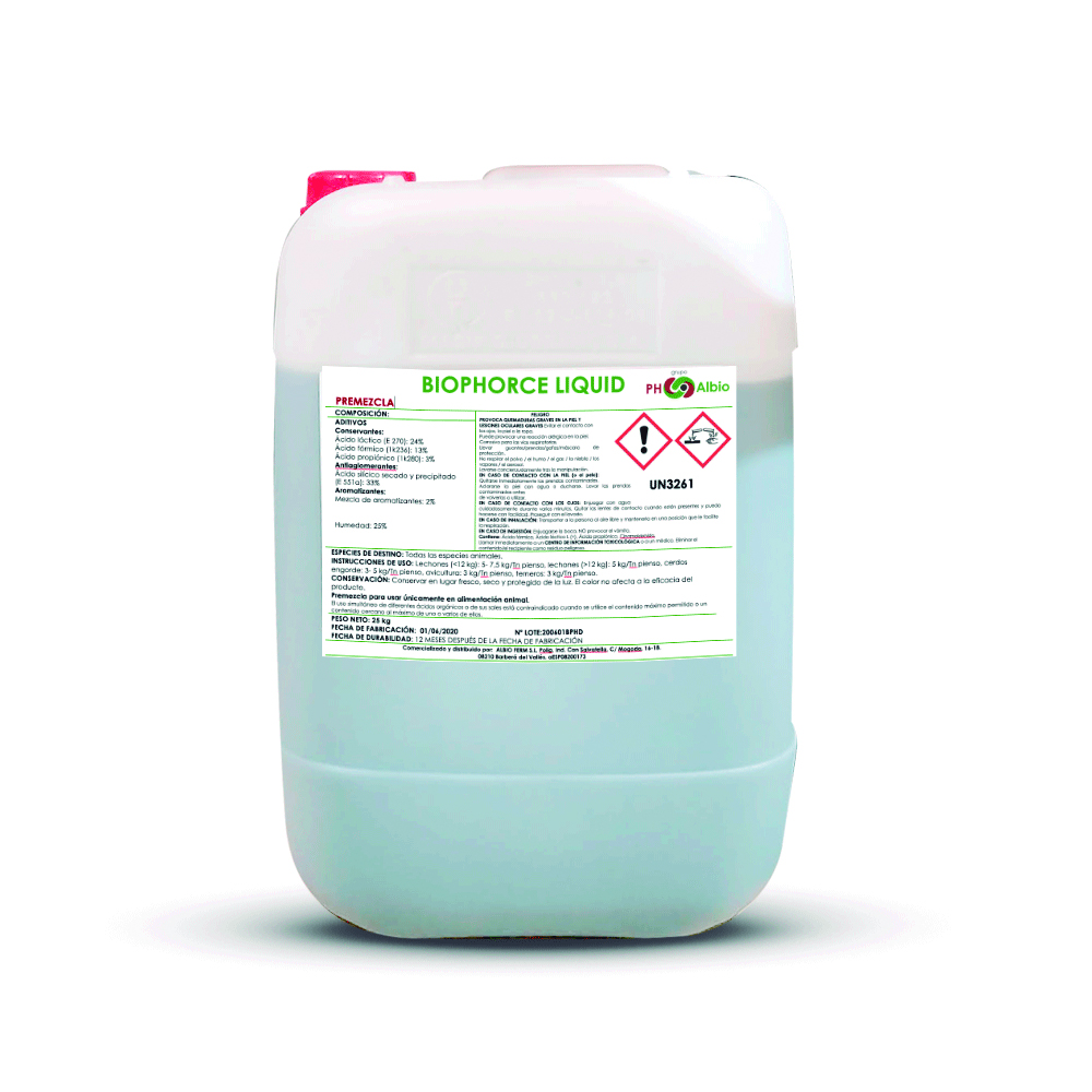 BiophorceGarrafa_25L