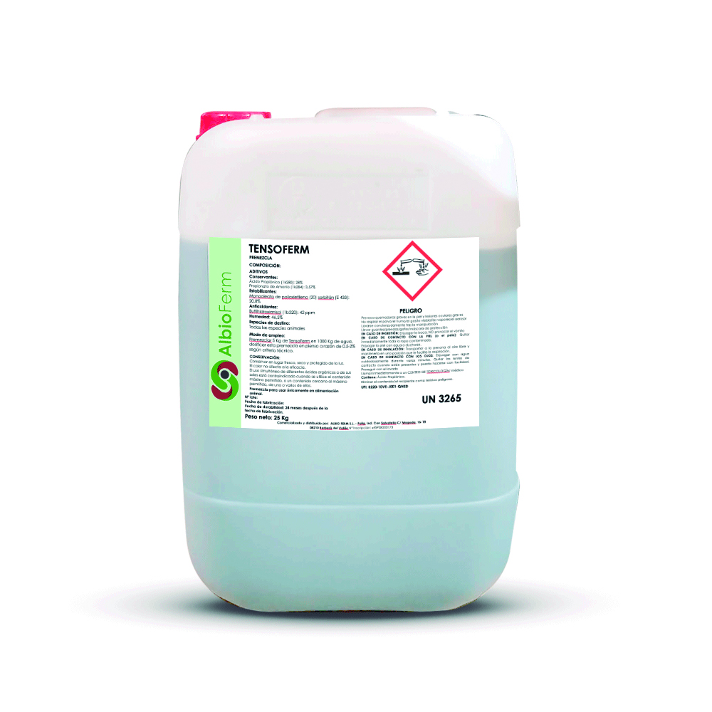 TensoFermGarrafa_25L