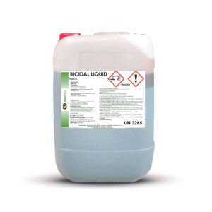 Bicidal Liquid