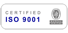 Bureau Veritas ISO 9001